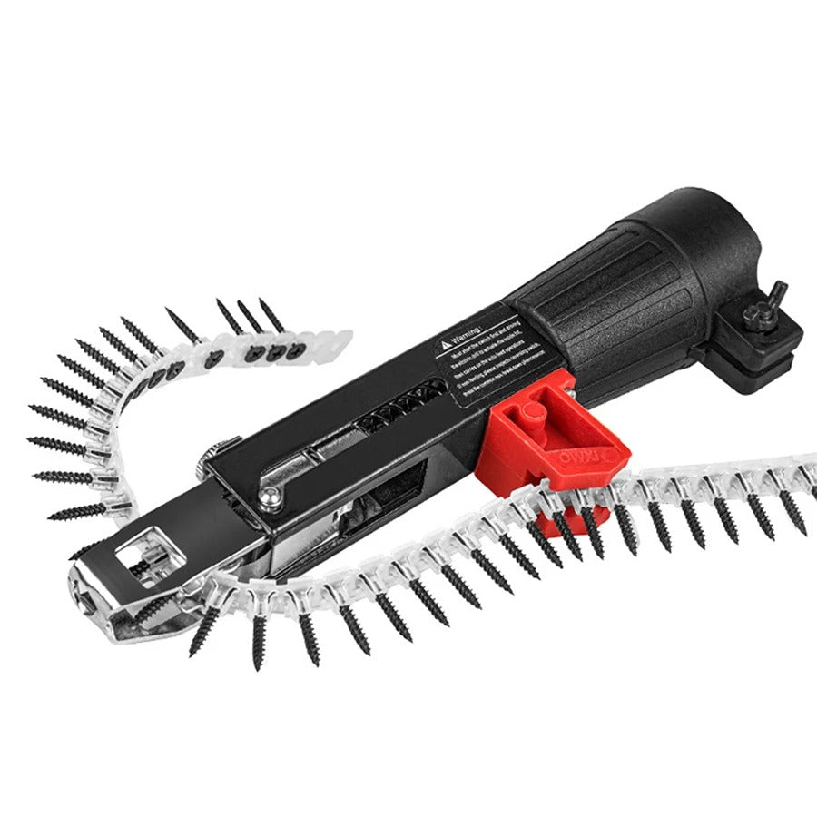 Adaptador de Atornillado Automático Para Taladro