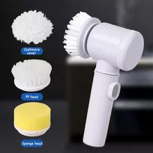 Cepillo Multifuncional De Limpieza Portátil