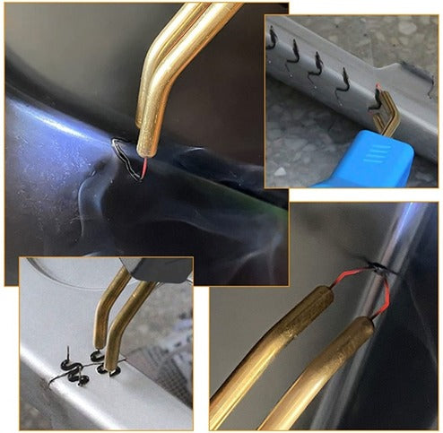 Pistola De Reparación De Plástico