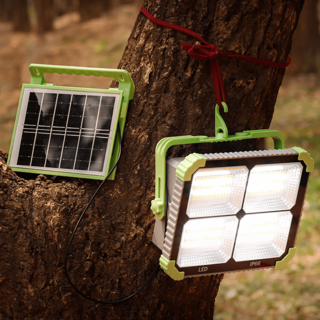 Reflector Solar Portatil 120W ™️