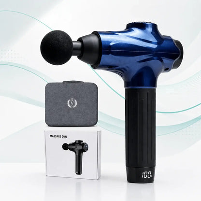Masajeador de Percusion Profesional T28-Pro