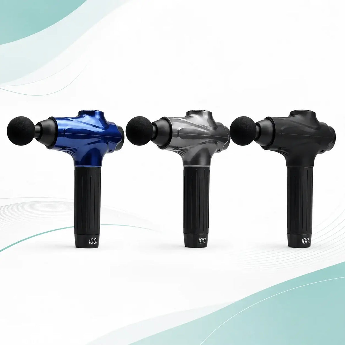 Masajeador de Percusion Profesional T28-Pro