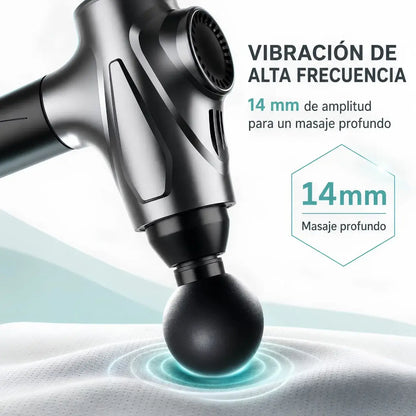 Masajeador de Percusion Profesional T28-Pro
