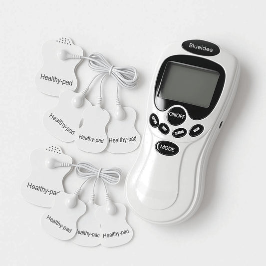 Electro-Estimulador Digital de 8 Cabezales