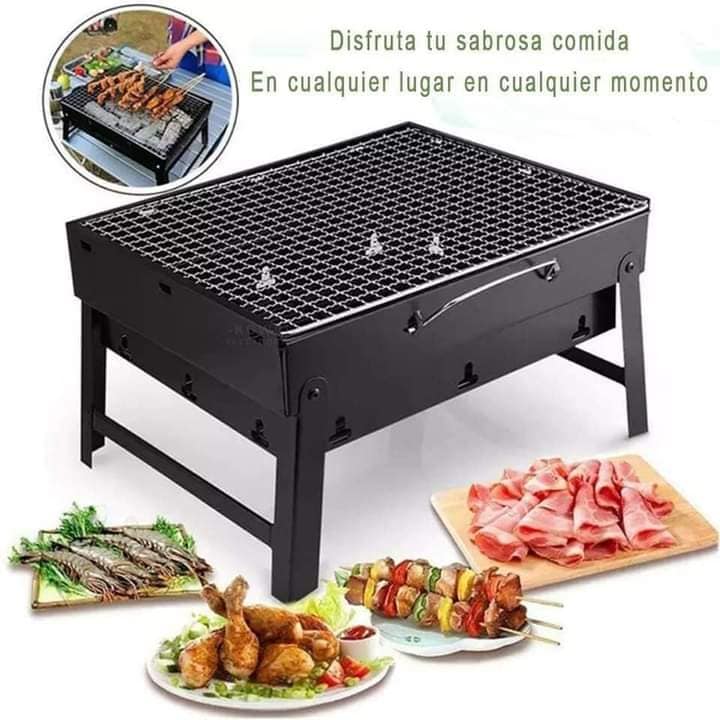 MINI PARRILLA PORTATIL